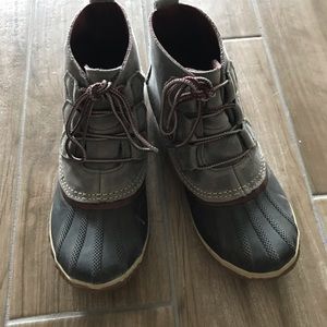 Sorel boots size 7